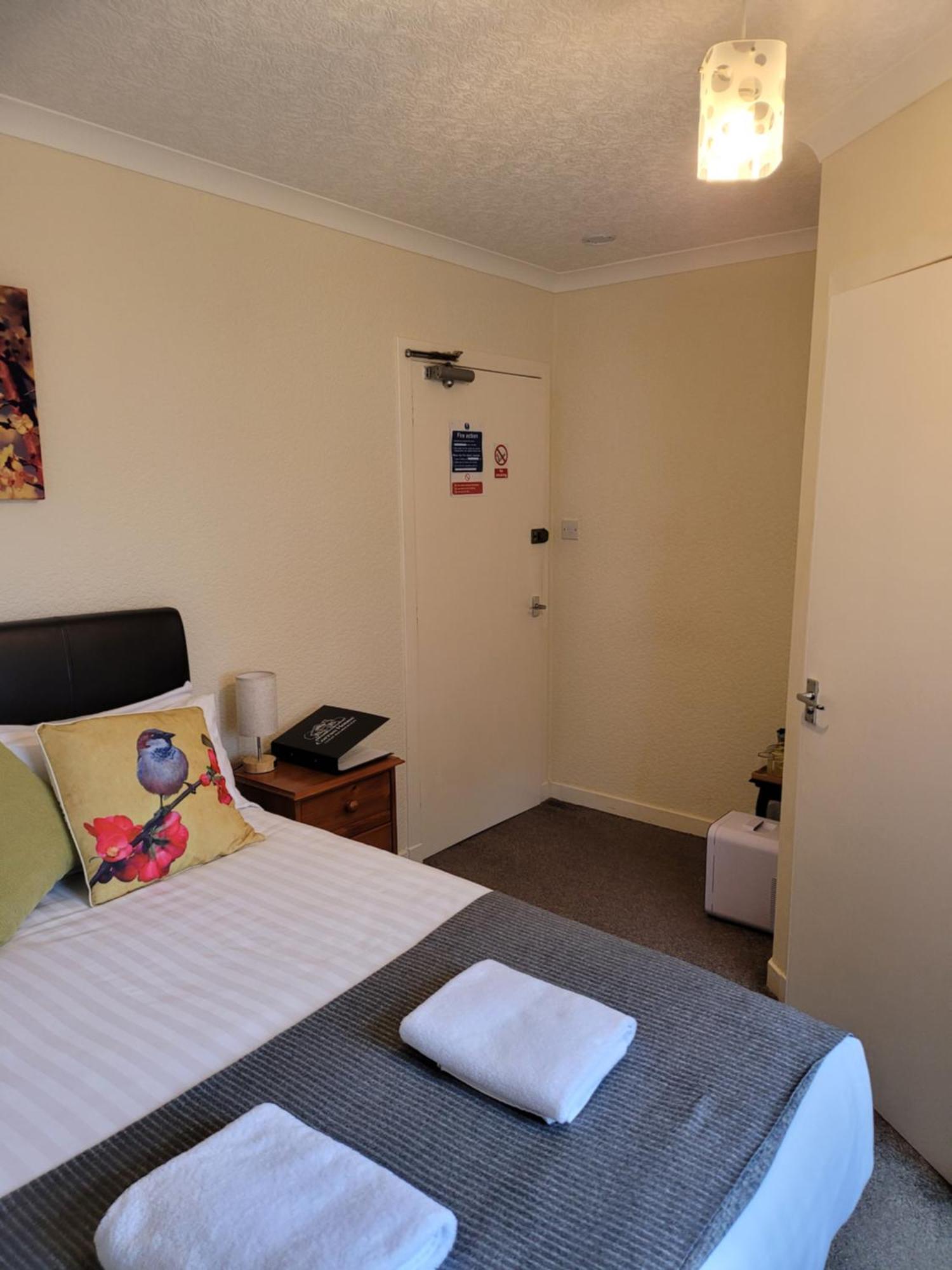 Corran House Hotel Kingsburgh Екстериор снимка