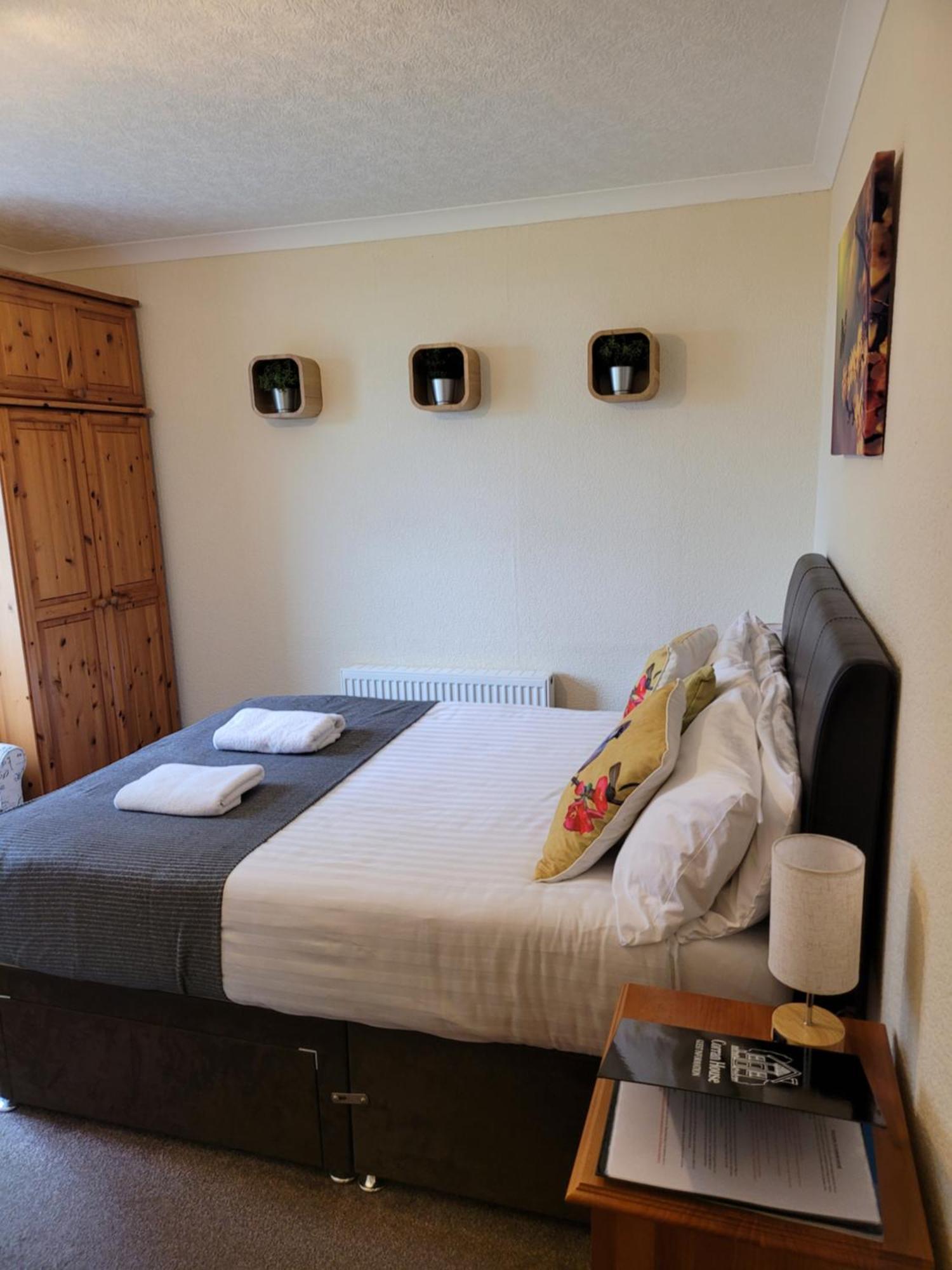 Corran House Hotel Kingsburgh Екстериор снимка