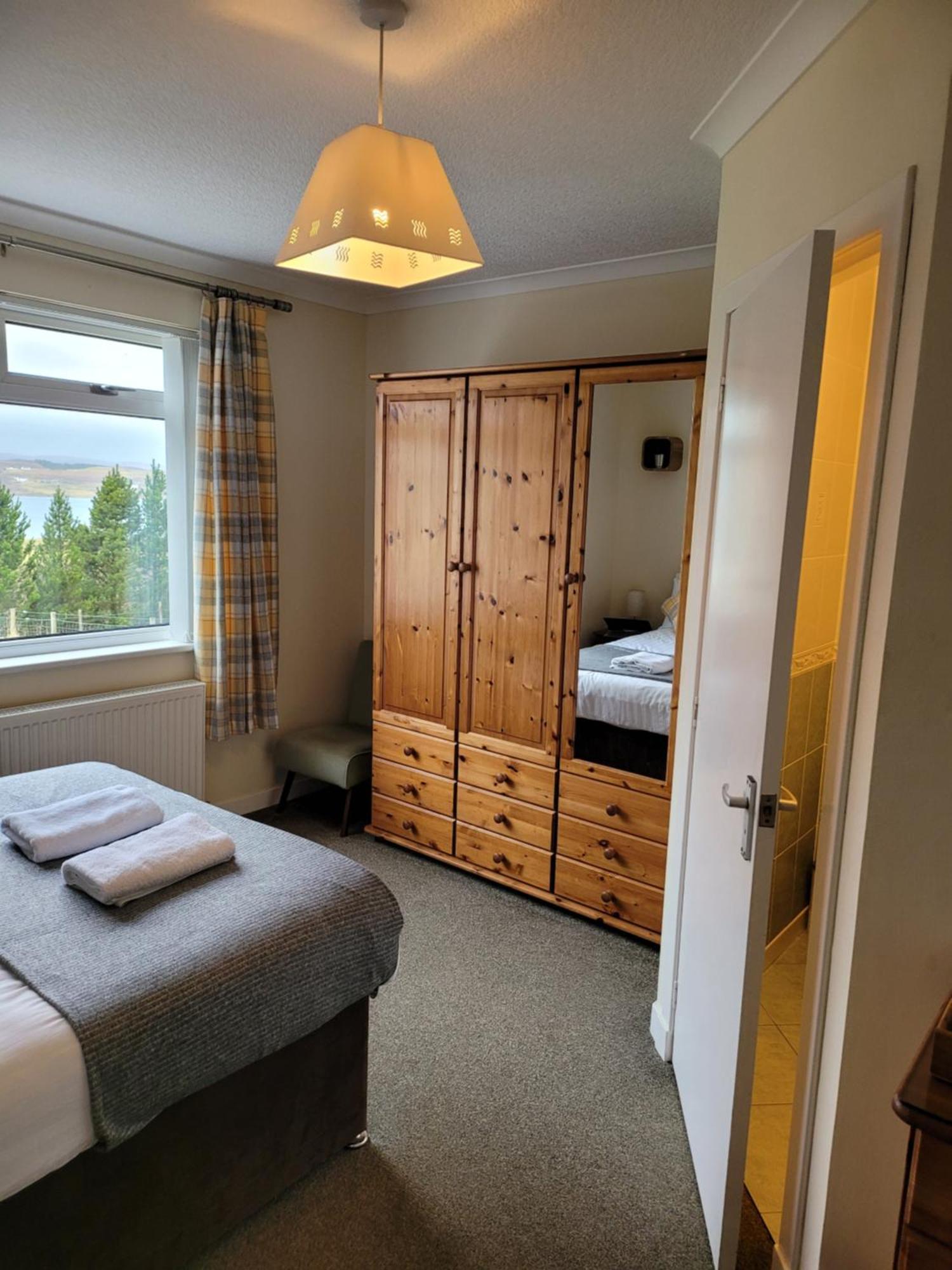 Corran House Hotel Kingsburgh Екстериор снимка