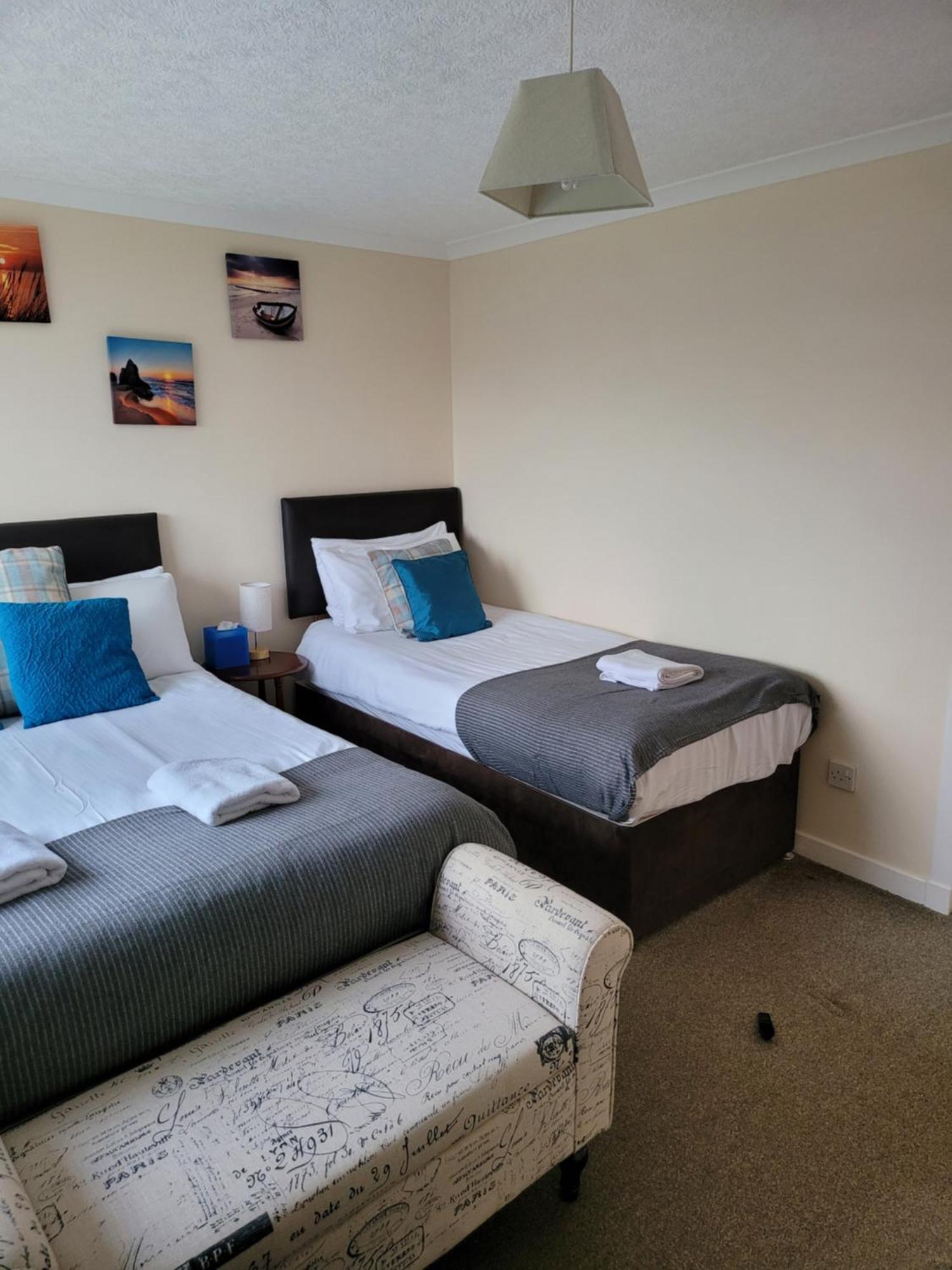Corran House Hotel Kingsburgh Екстериор снимка