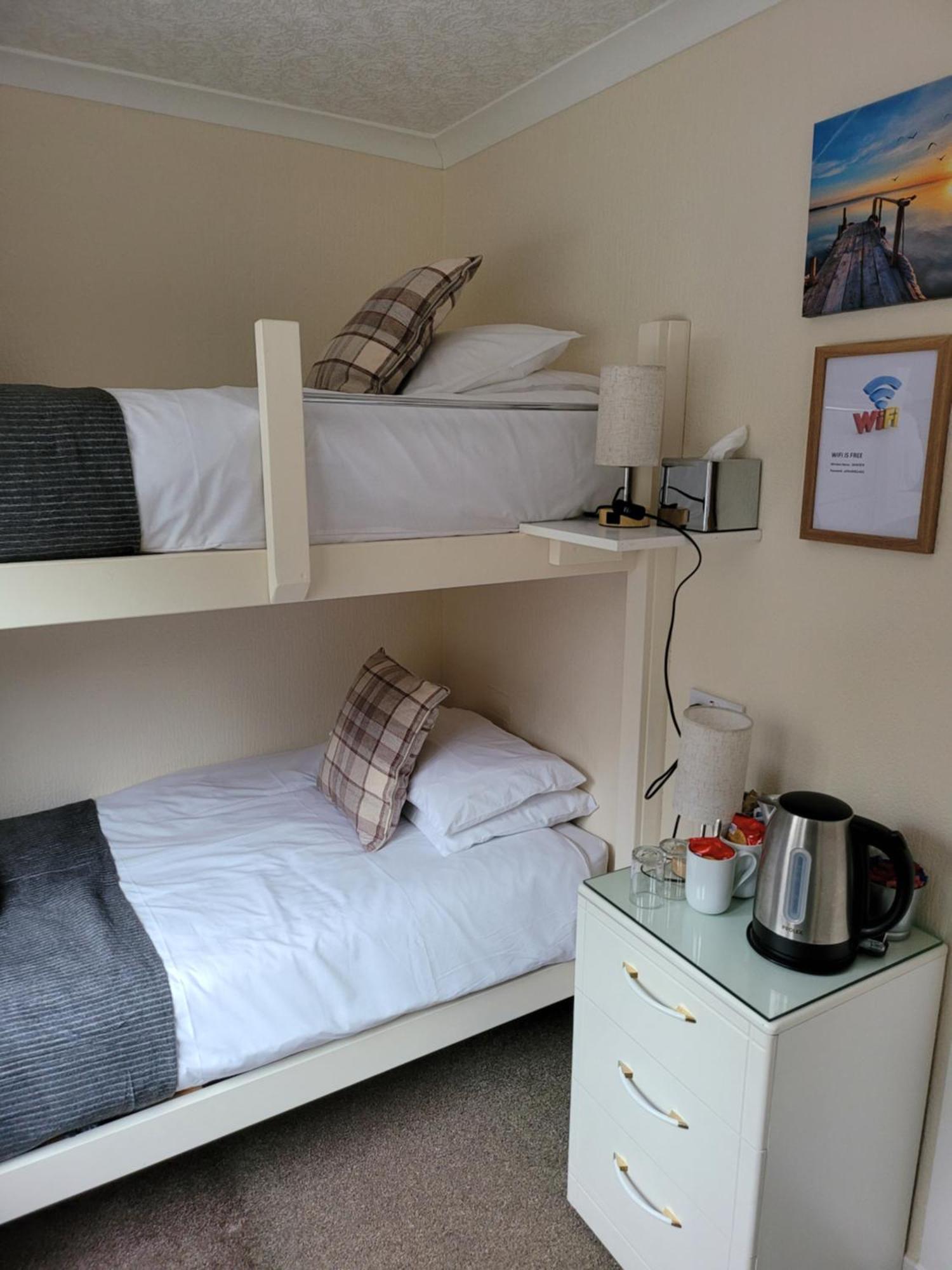 Corran House Hotel Kingsburgh Екстериор снимка
